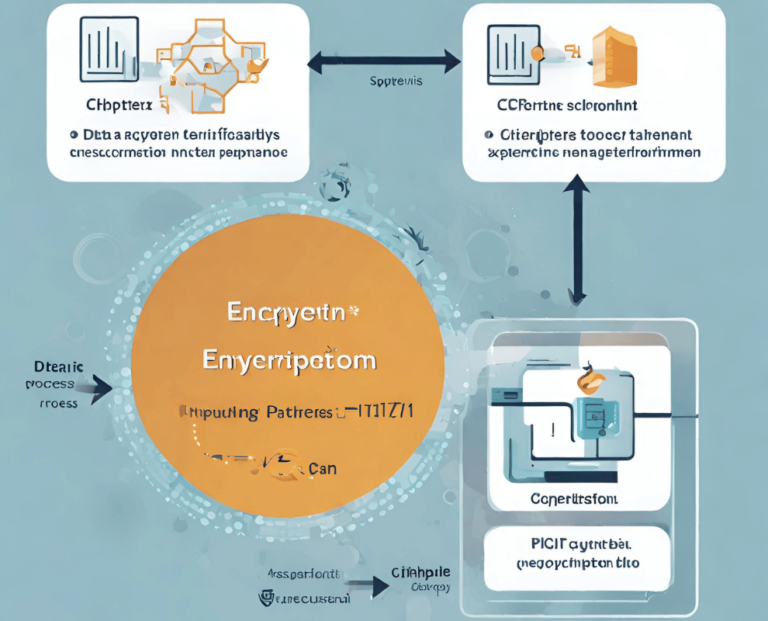 Encryption And Decryption - Newsoftwares.net Blog image.