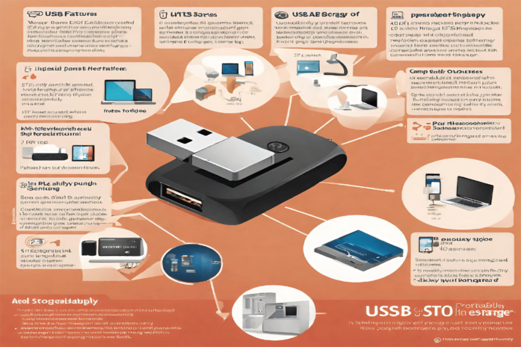 Everything About USB Storage - Newsoftwares.net Blog