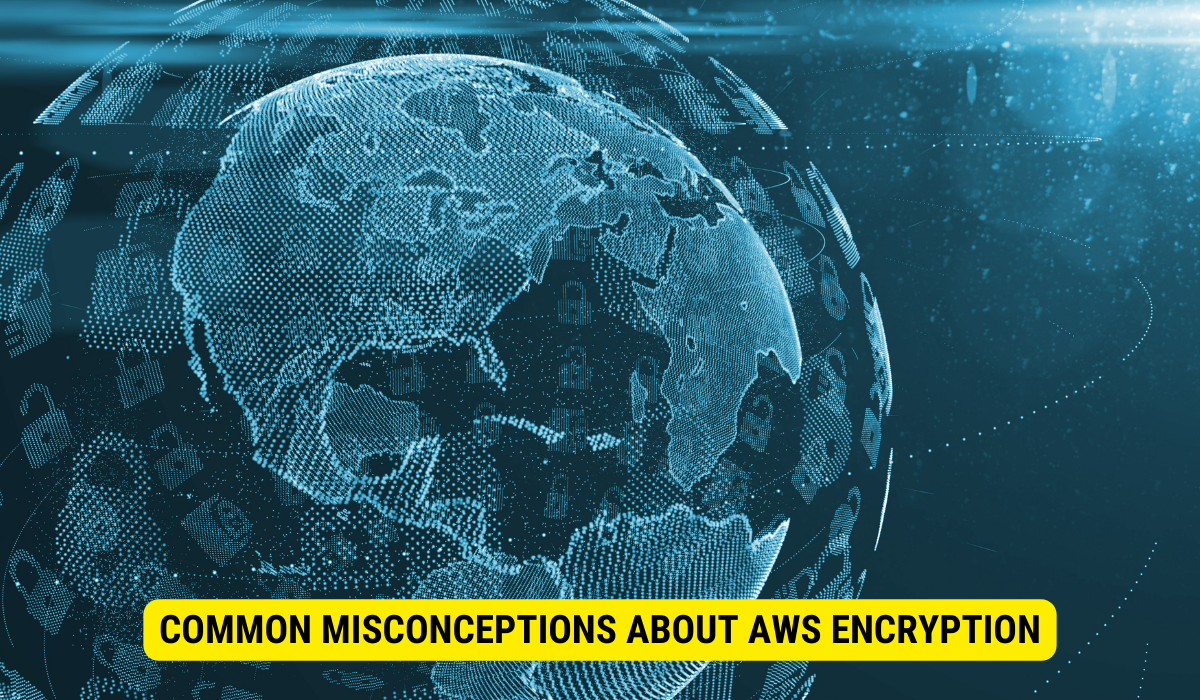 Is AWS encryption secure?