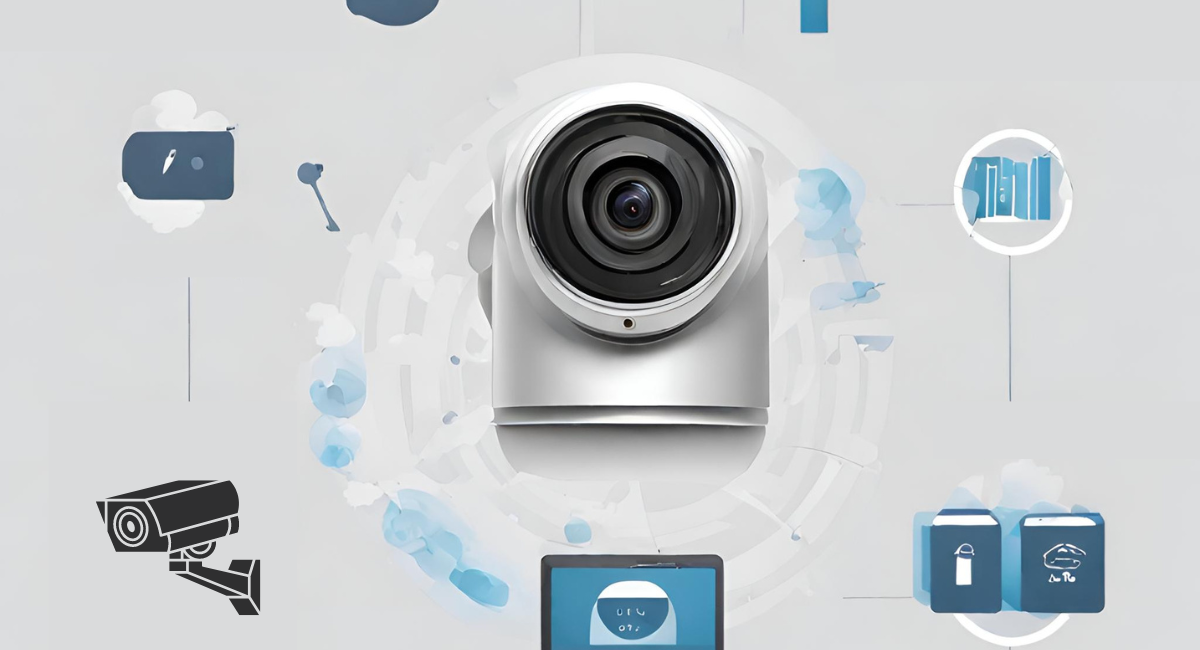 Do IP cameras use data