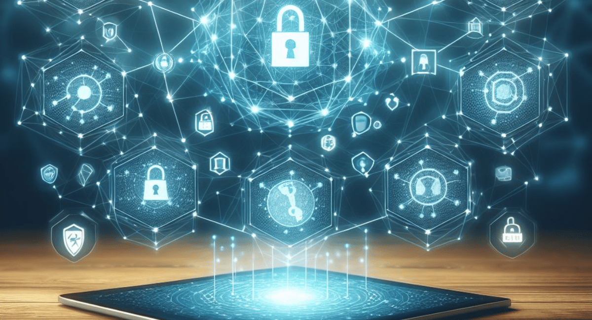 Role of Blockchain in Data Security