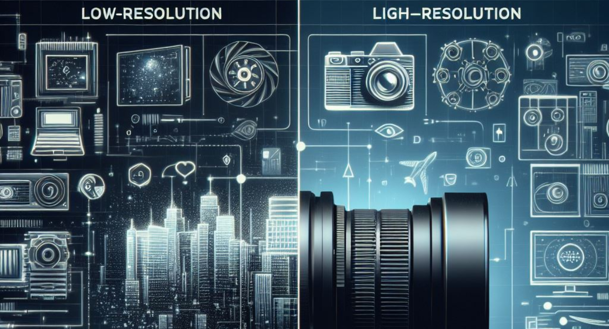 Highest Resolution Cameras