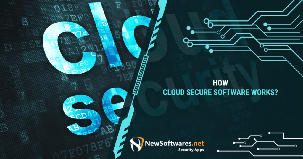 How does cloud security work? | Cloud computing security