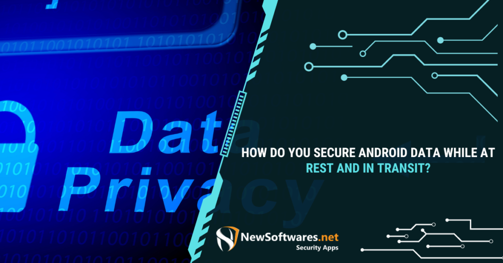What is commonly used to protect data in transit and data at rest?