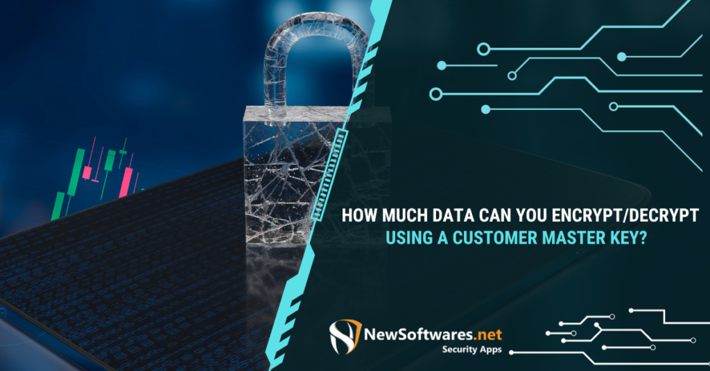 What is a customer master key?