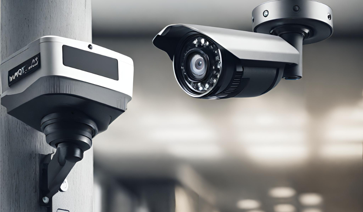 How Security Cameras Mitigate Physical Security Controls In A Data Center?  - Newsoftwares.net Blog