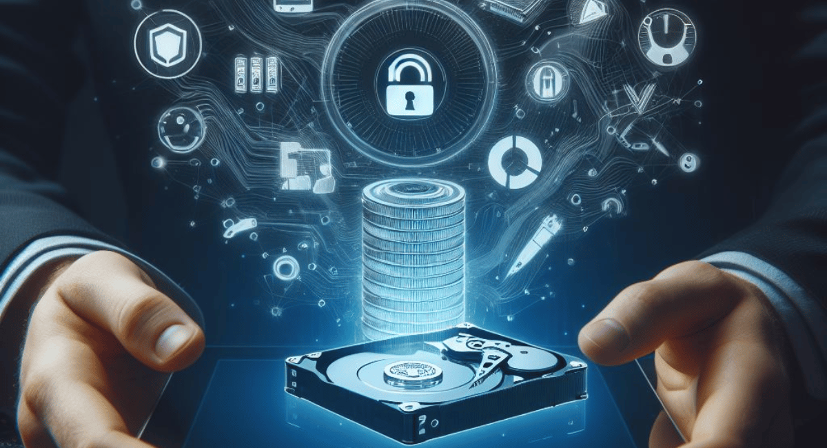 Secure Data Recovery Services and Protection