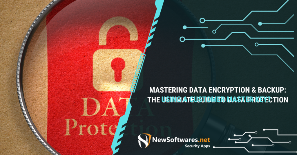 What are some good data protection techniques?