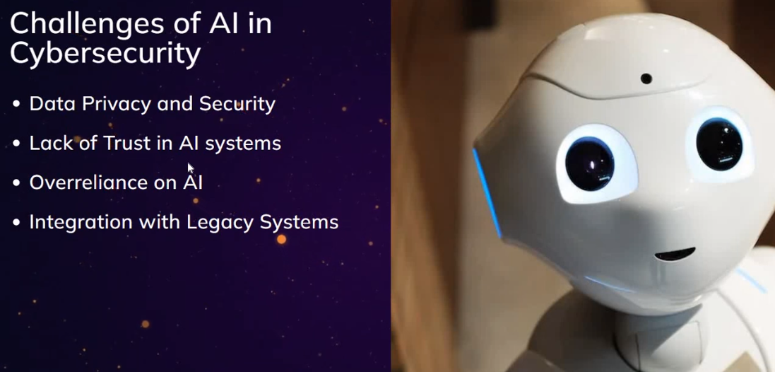 Rise of AI and Machine Education Rise of AI and Machine Education in Data Security