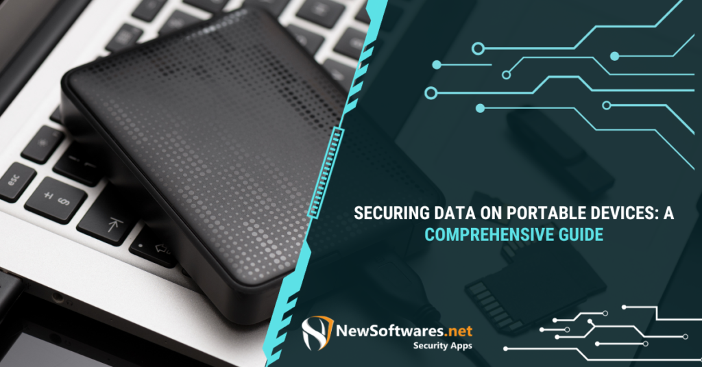 How do you maintain data security?