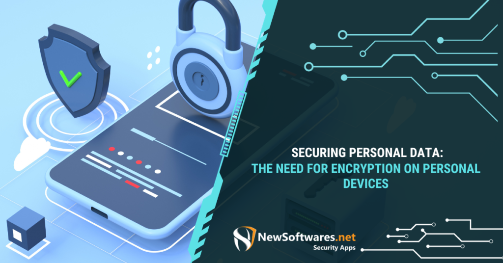 What is the best encryption method for securing personal data?