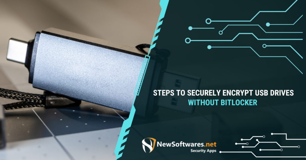 How to password protect a pendrive in Windows 11 without BitLocker?