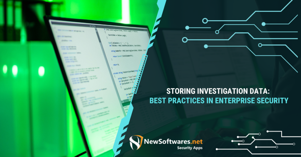 What is the best practices to secure information and data?