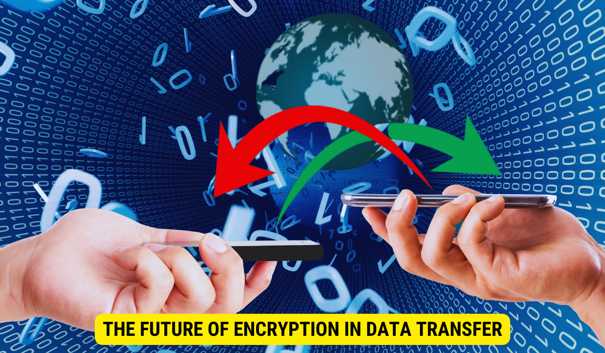 What is the future of data encryption?