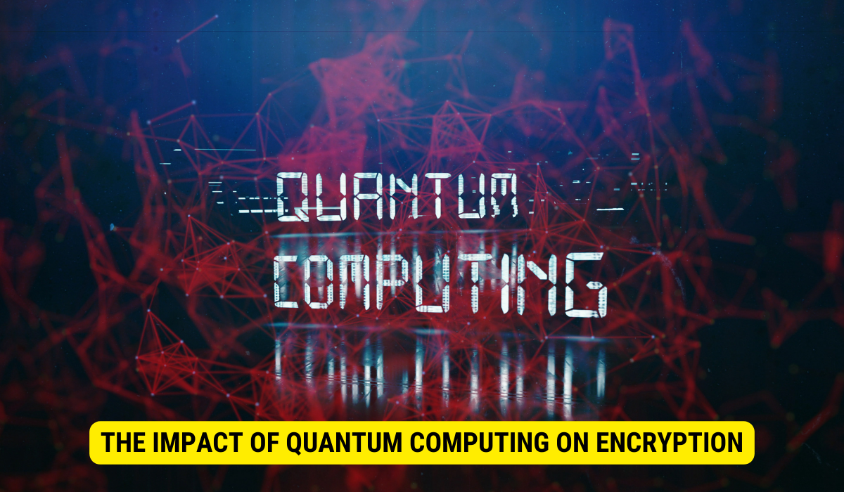 What is the role of quantum computing in cryptography?