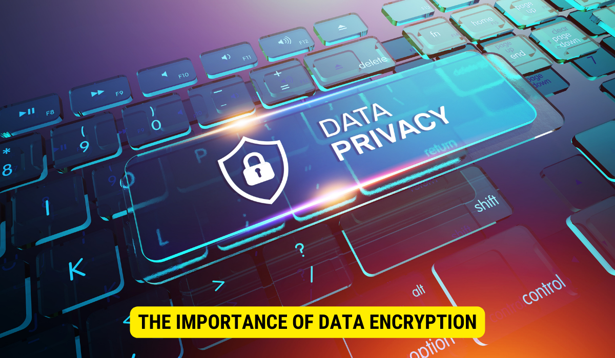 What are the benefits of data encryption standard?