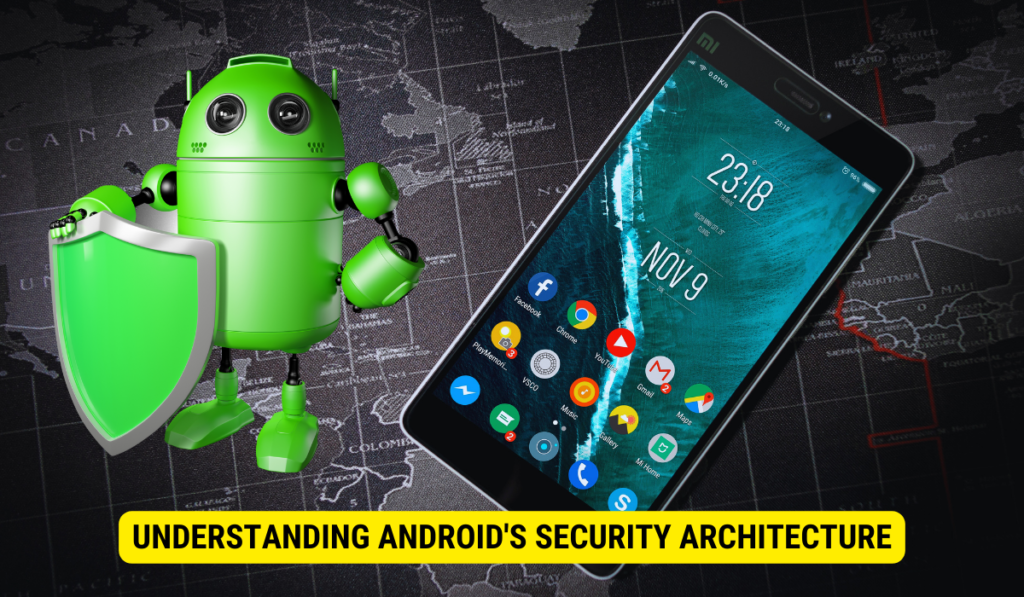 How Secure Is Android For Sensitive Data? A Comprehensive Analysis ...