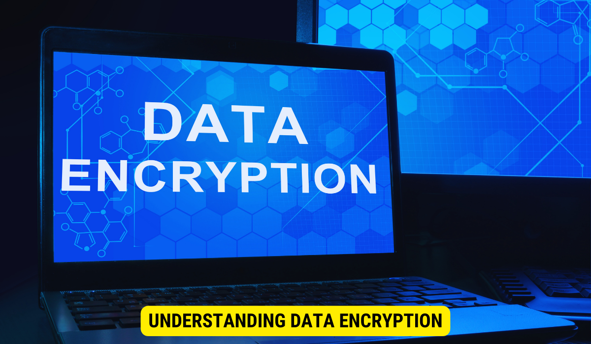 How do you explain data encryption?