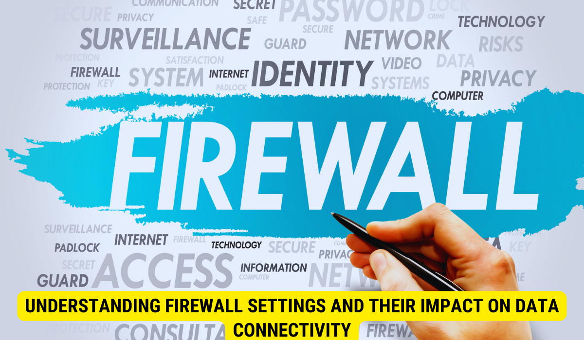 What are firewall settings?