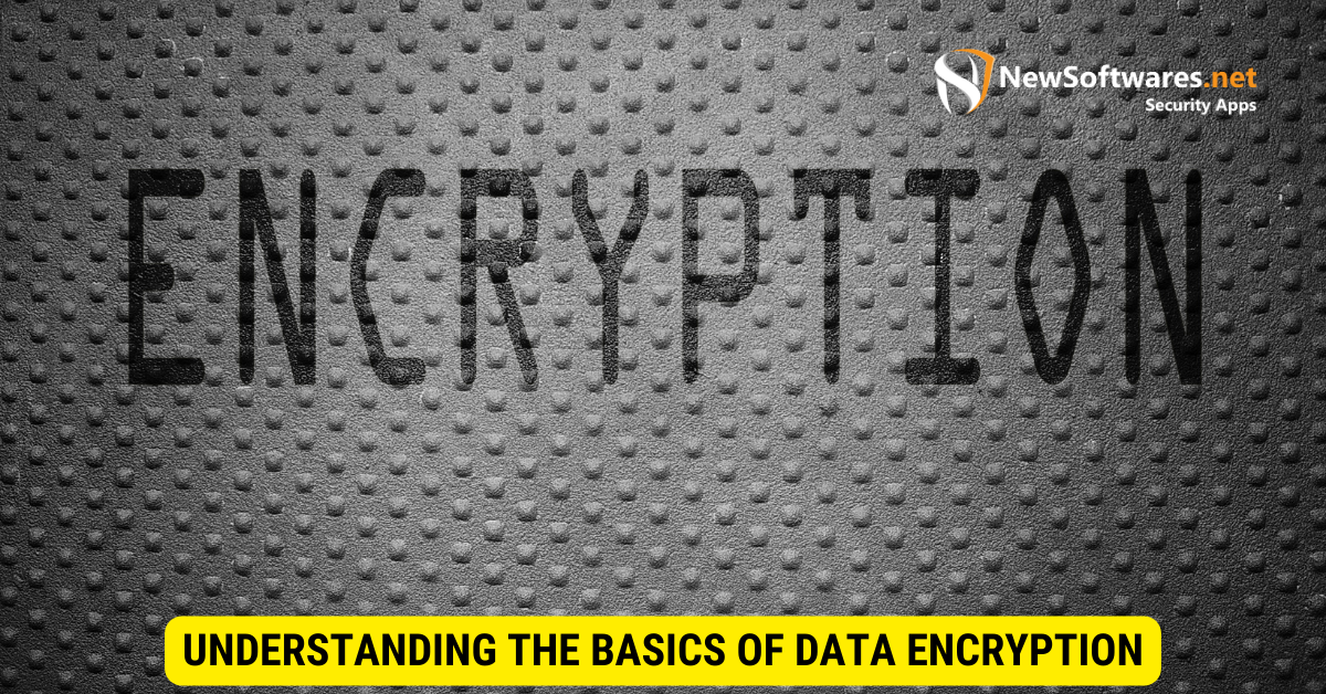 Understanding the Basics of Data Encryption