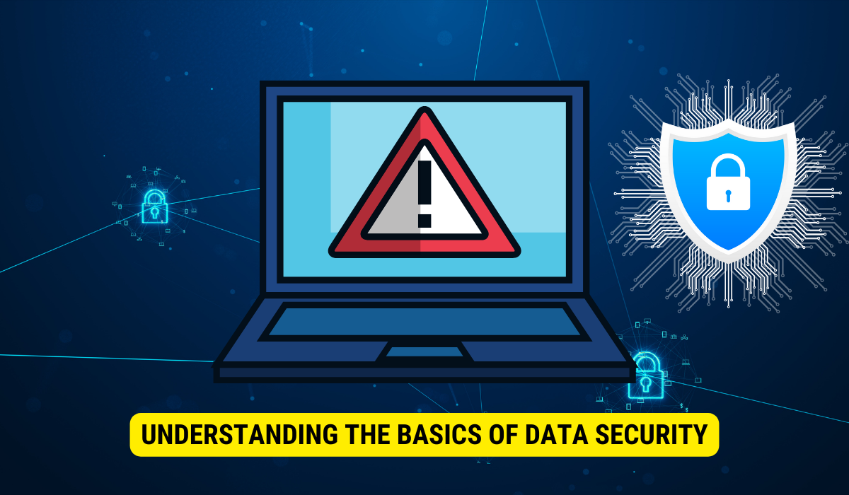 What is the most secure way to store data?