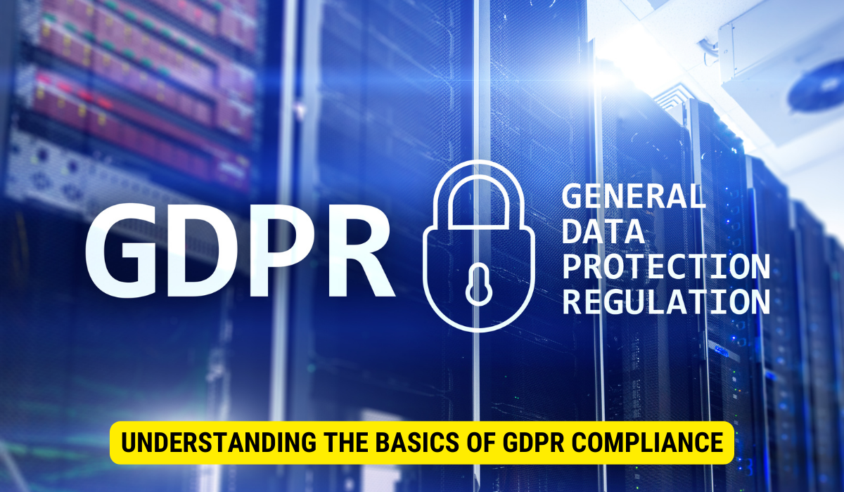 What is GDPR compliance in simple terms?