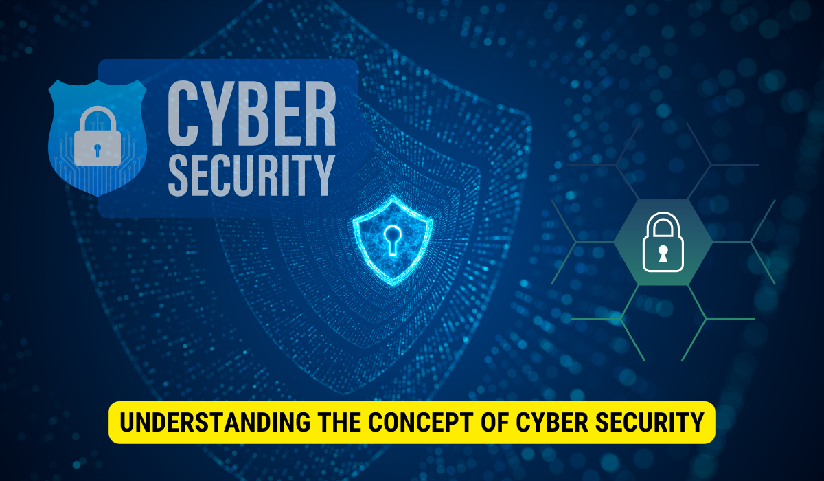 What is an overview of cybersecurity?