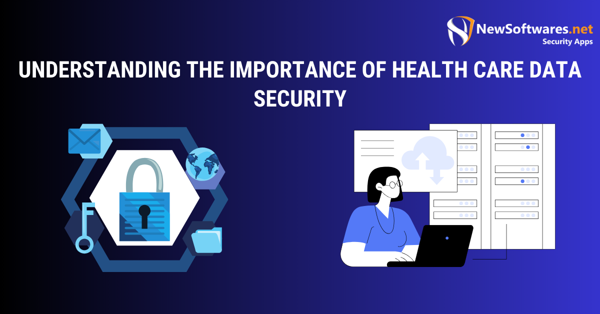 What is the importance of data security? 