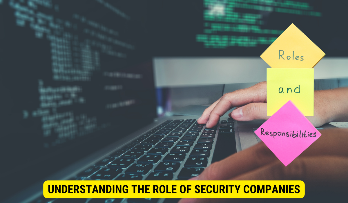 What is the role of data security?