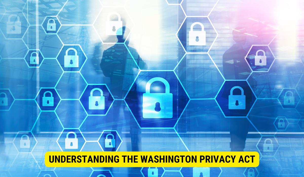 What is the difference between the CCPA and the Washington privacy Act?
