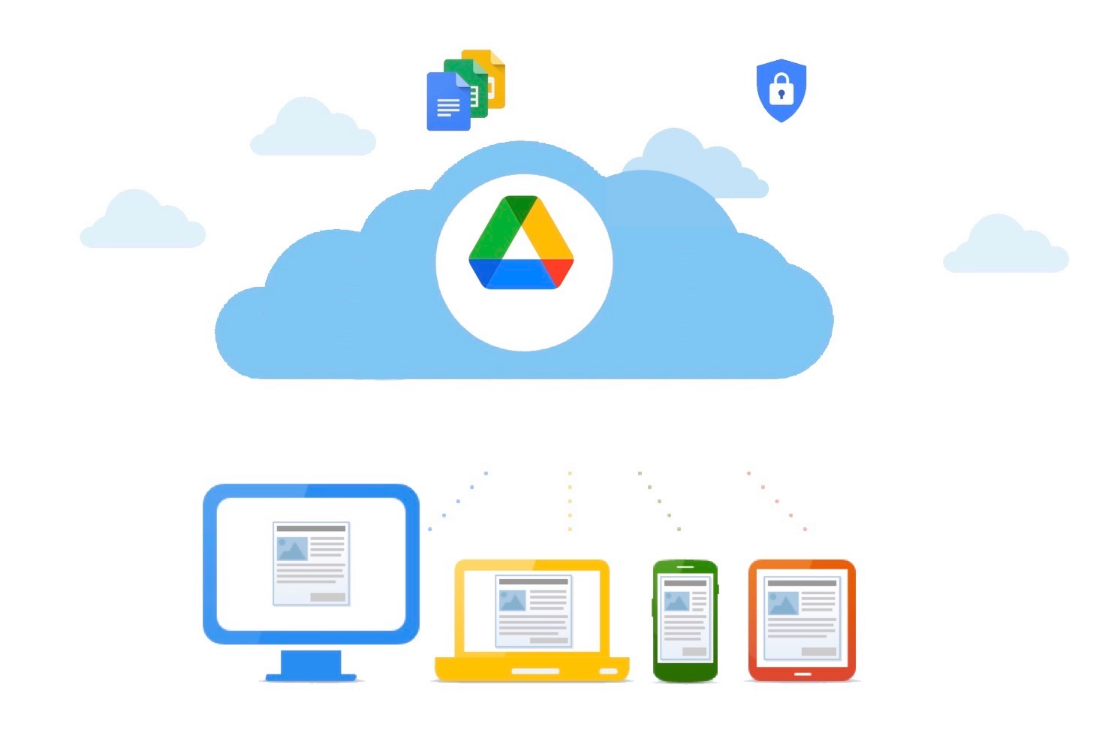 Is Google Drive secure?