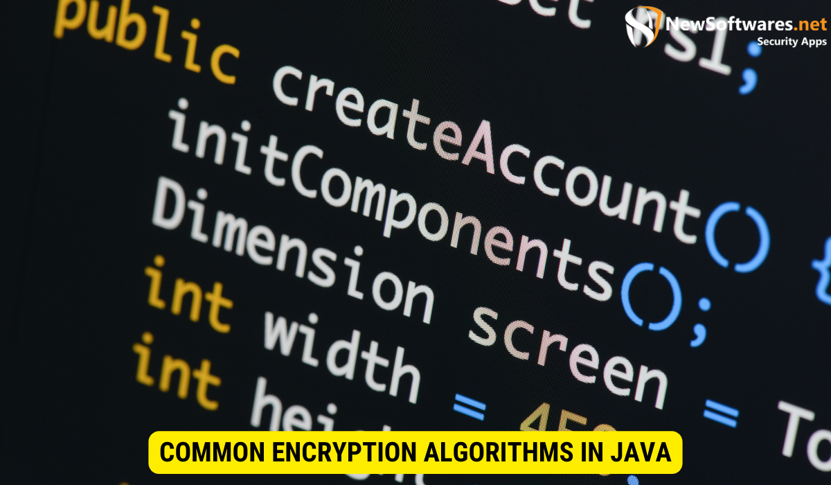 Which encryption algorithm is best in Java?