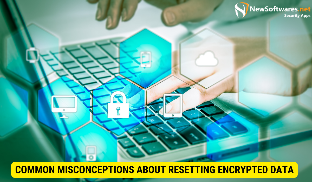 Which of the following mistakes can expose encrypted information unintentionally?