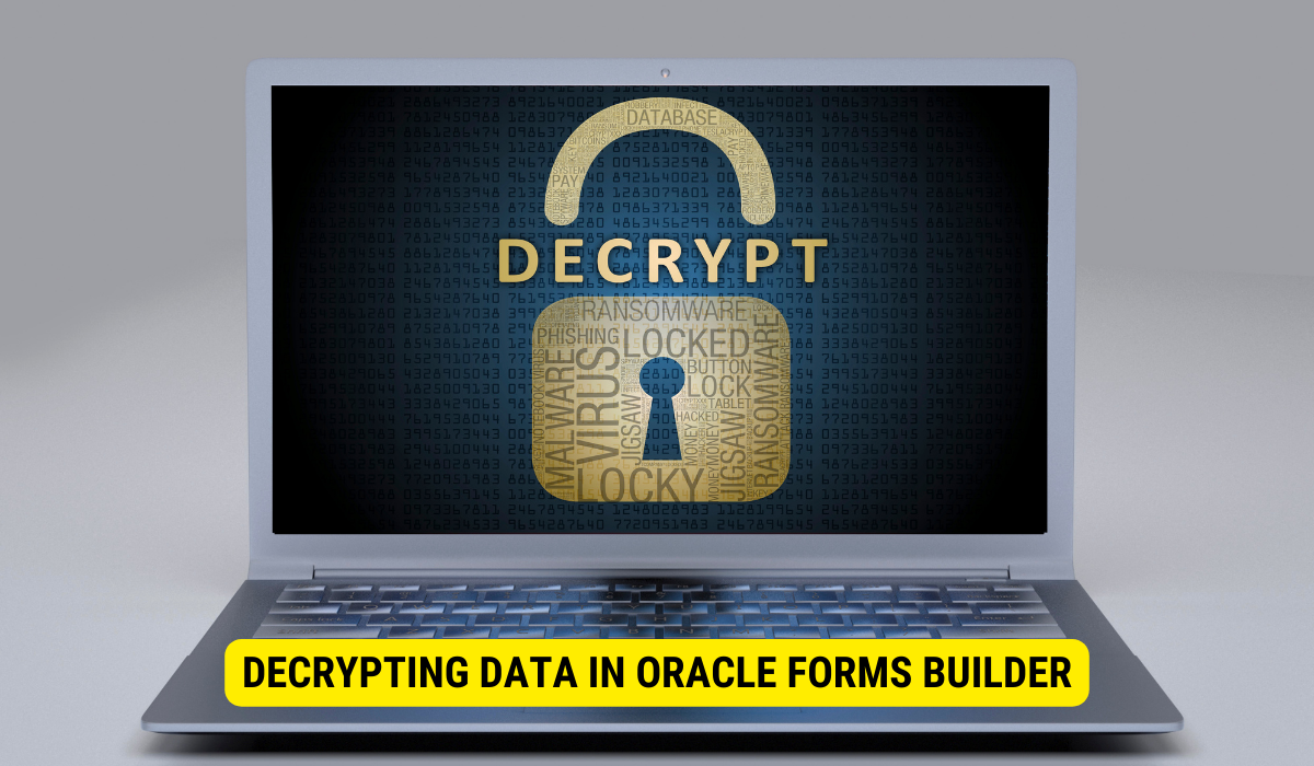 How to encrypt and decrypt data in Oracle?
