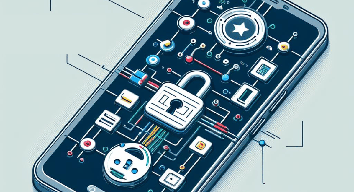 encrypt my phone data