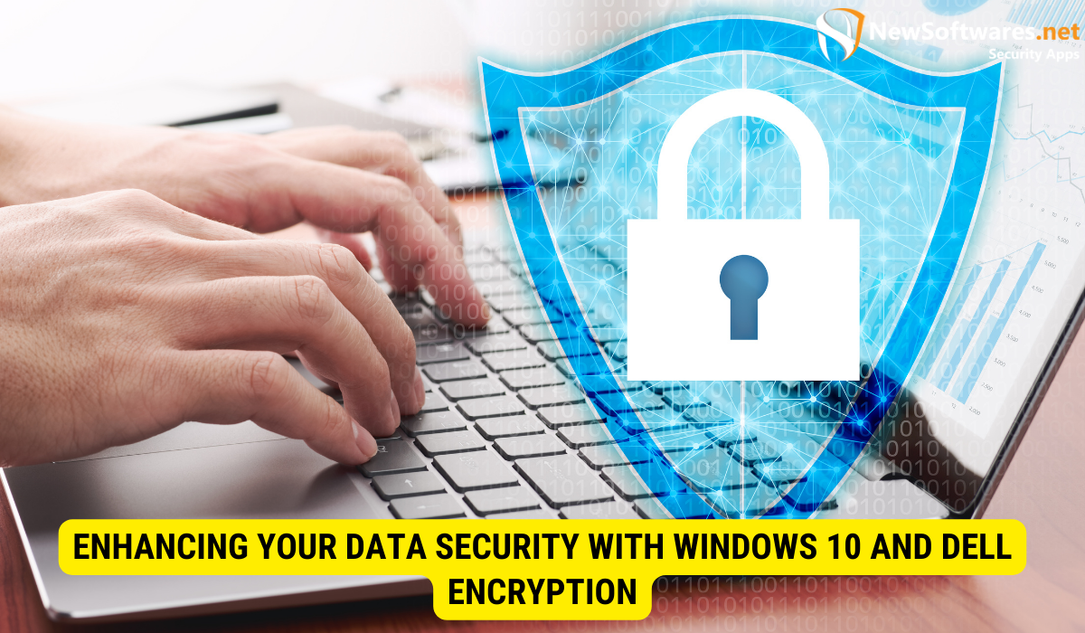 How do I know if Dell encryption is enabled?
