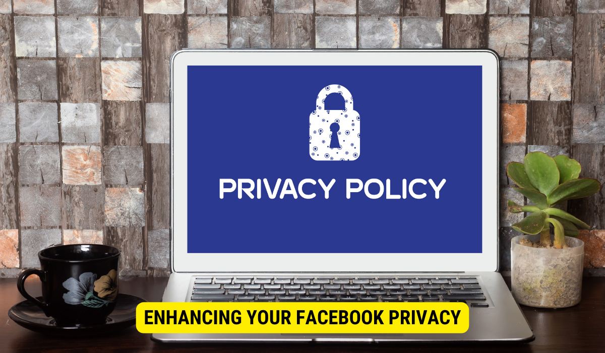 How can I improve my privacy on Facebook?