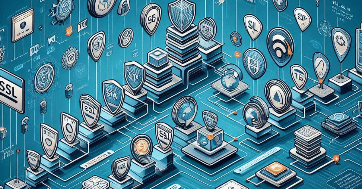 Evolution of SSL/TLS Protocols