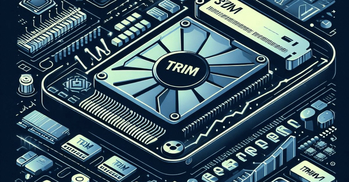 TRIM and its Purpose