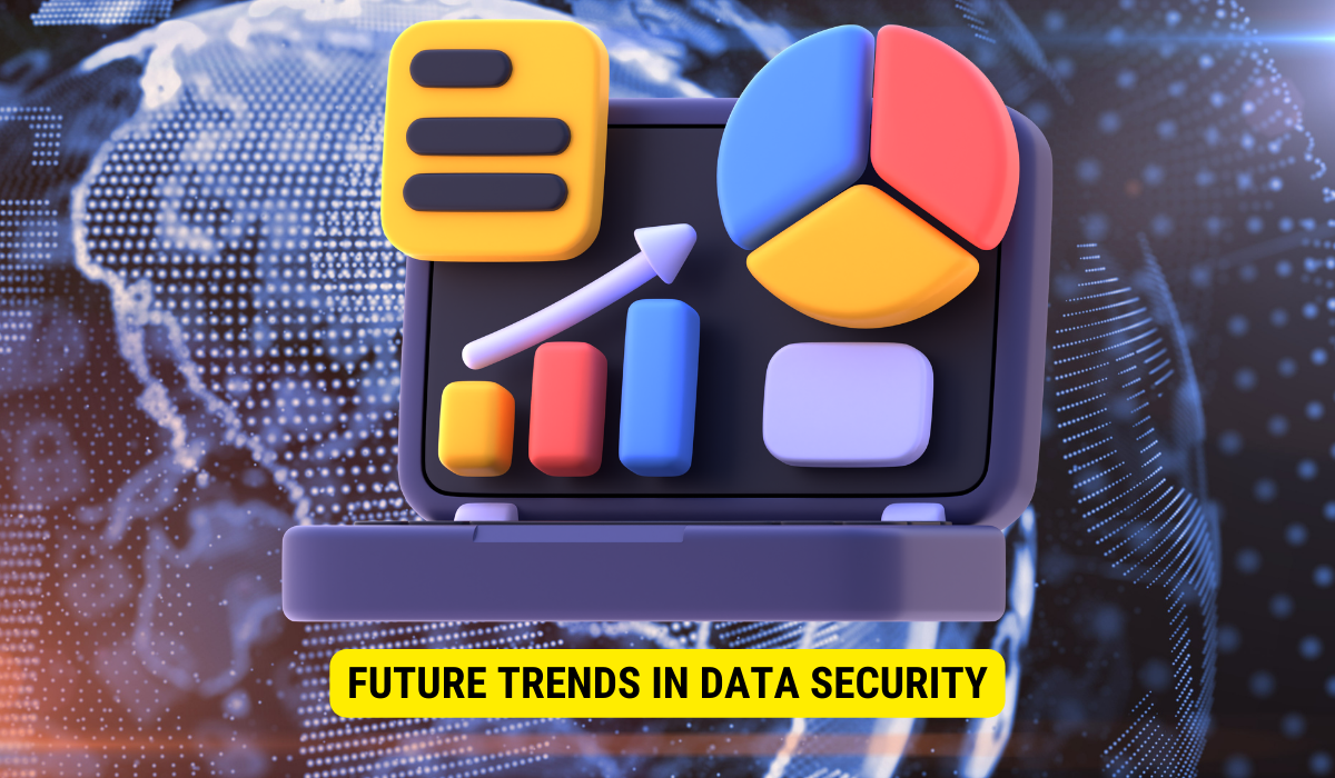 What are the future trends in cyber security?