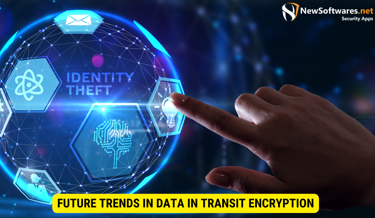 What is the future of data encryption?