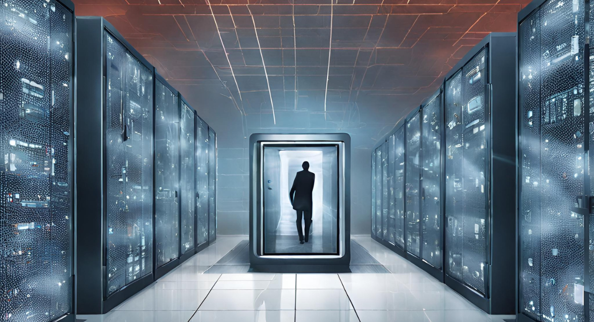 What is Data Center Security
