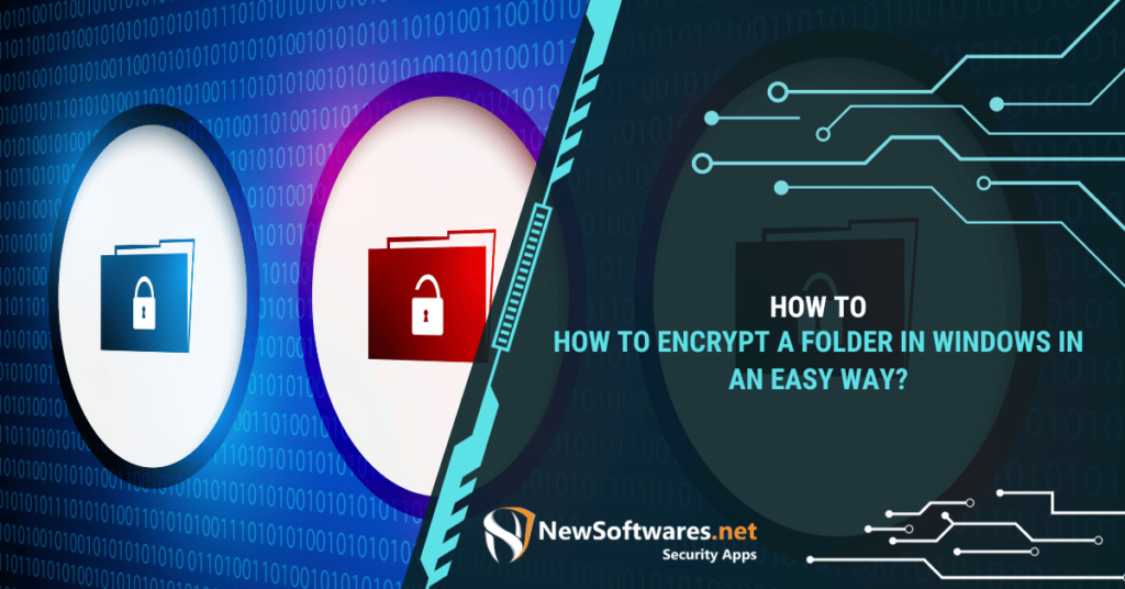 How to Encrypt a Folder?