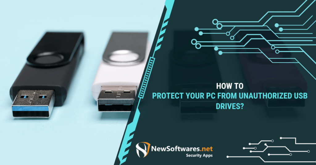 How To Protect Computers from Infected USB Devices?