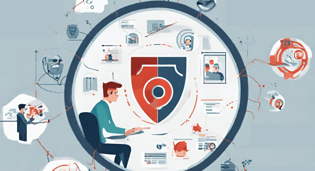 identify threats and vulnerabilities