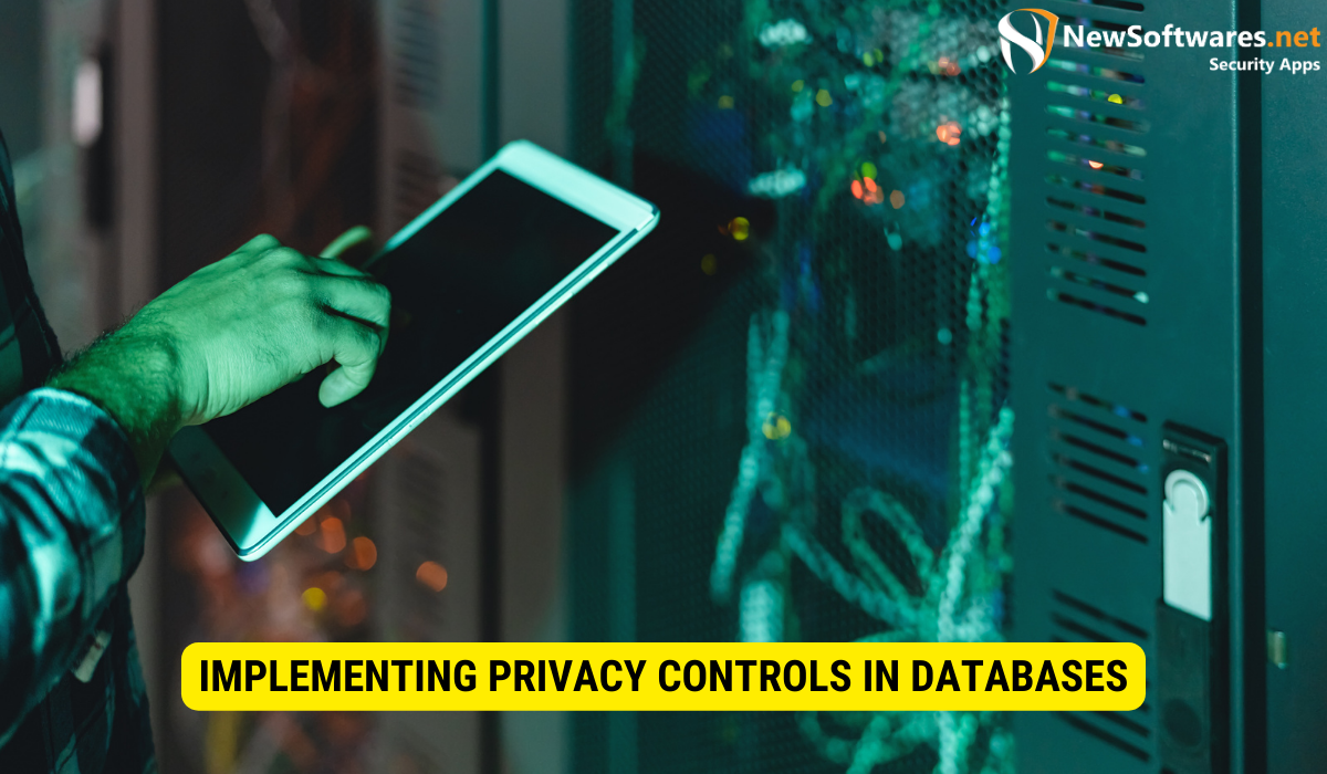 What do you understand the importance of data privacy?