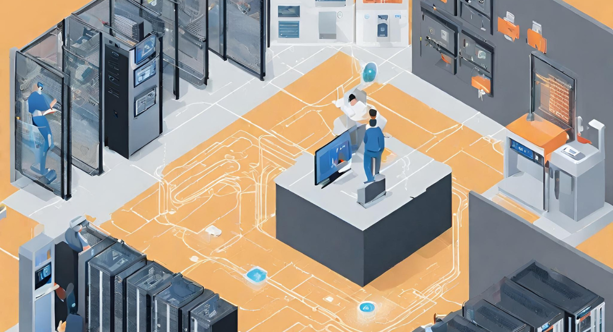 Data Center Components