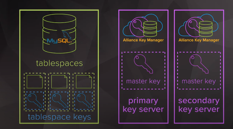 encrypt and decrypt data