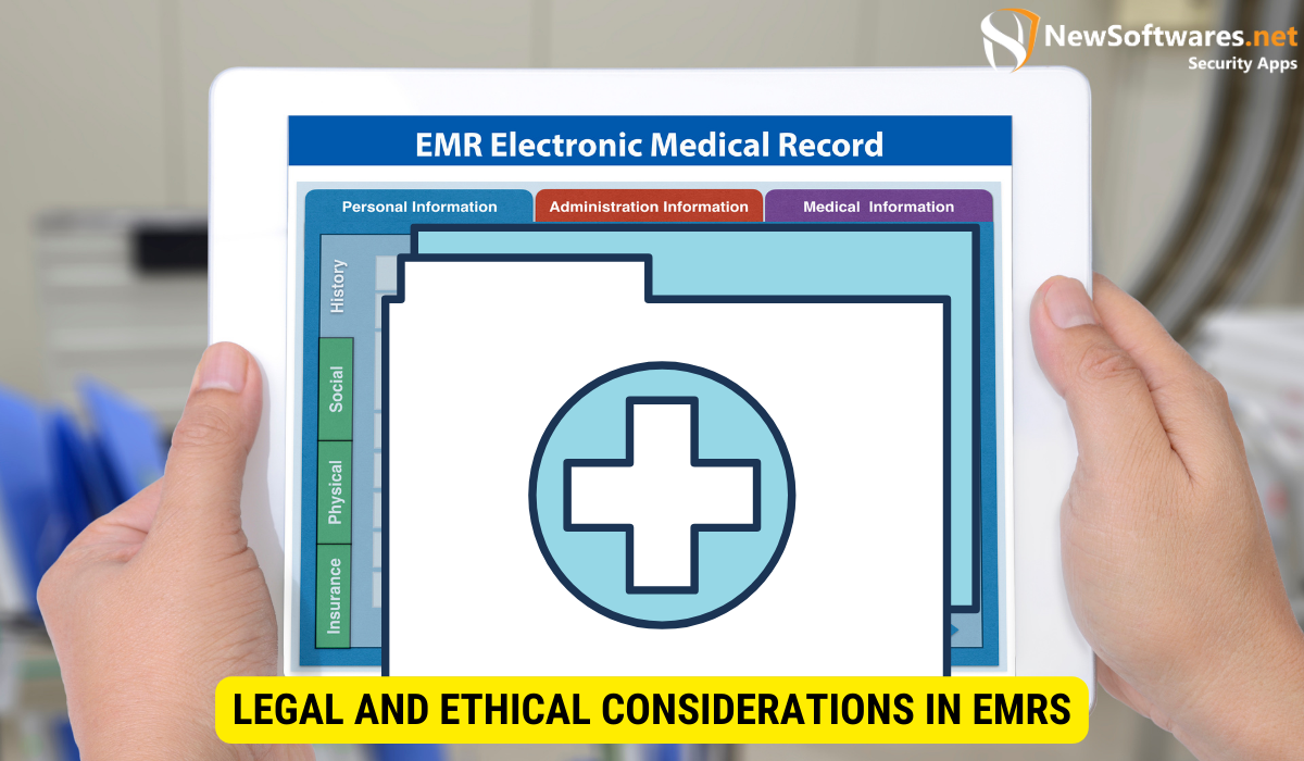 What are ethical and legal considerations?