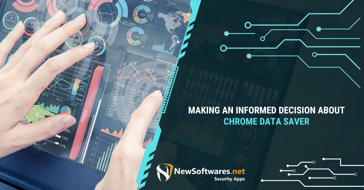 How do I save data from Chrome?